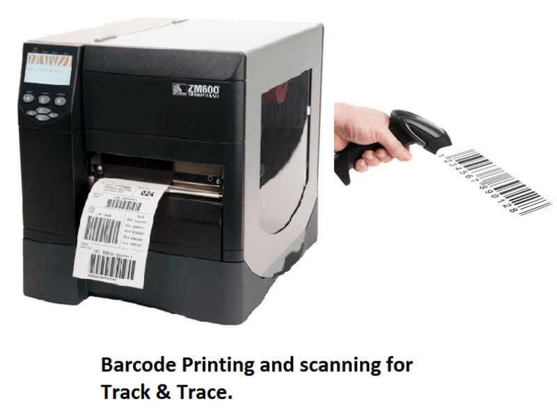 Barcode Priniting