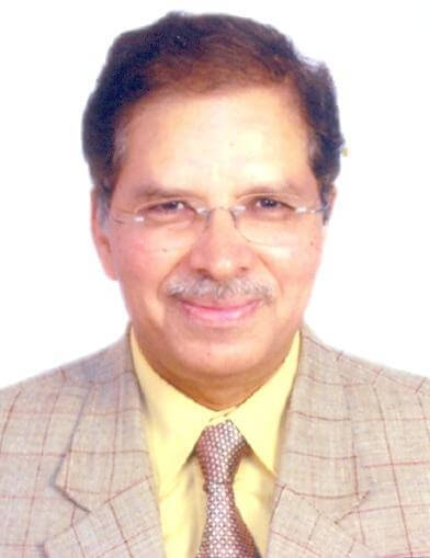 Shrinivas G Shirgurkar